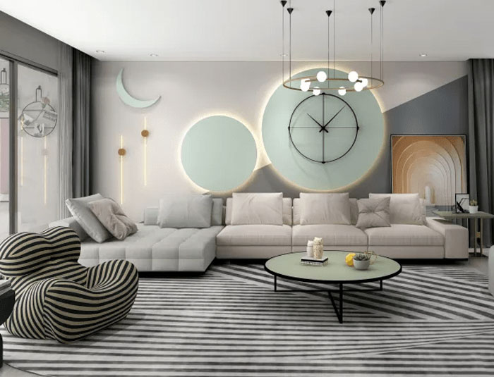 艺术漆工程案例