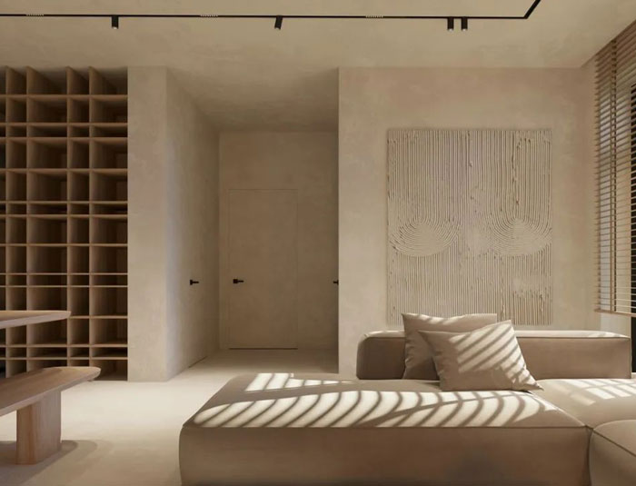 艺术漆工程案例