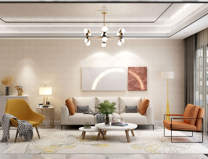 艺术漆工程案例