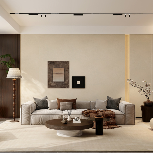 艺术漆工程案例